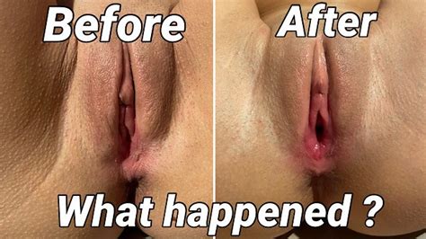 What Happened When A Big Dick Meet A Tight Pussy Pornhub Com