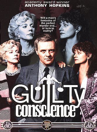 Guilty Conscience DVD 798622311627 EBay