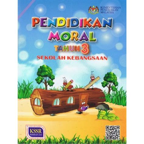 Buku Teks Pendidikan Moral Tahun No Online Bookstore Revision
