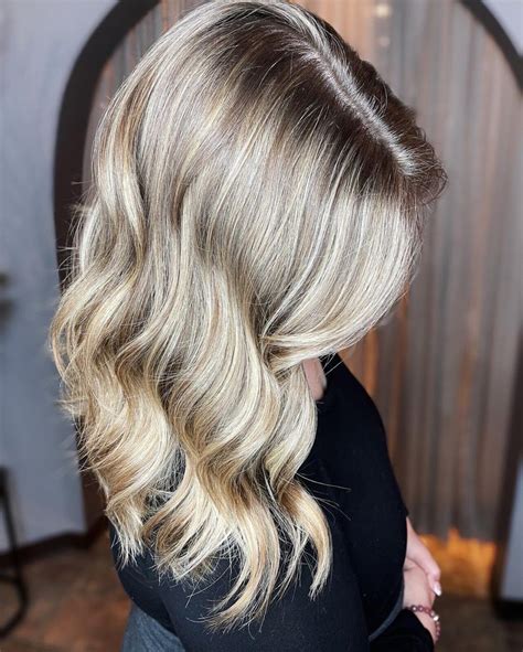 Root Smudge Hair Color Technique And Ideas For Balayage Highlights Hair Color Balayage
