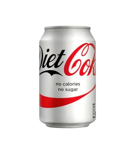 Diet Coke 8x330ml Global Brand Supplies