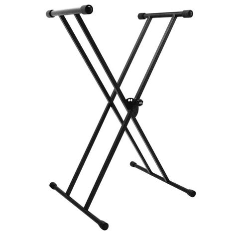 On Stage Classic Double X Keyboard Stand Janzen Brothers Music Company