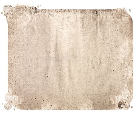 Old Paper Textures Stock Photo Image Of Fracture Grime 7455552