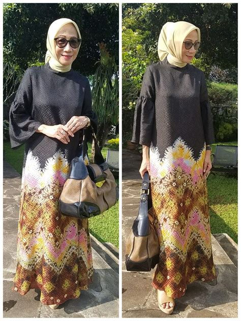 30+ Model Baju Batik Jumputan Palembang - Fashion Modern dan Terbaru 2021 | PUSAT