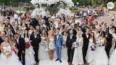 52 Brides Say Yes To The Dress In Tlc New Series