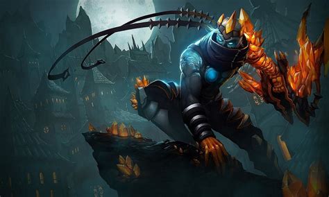 Awesome Varus League Of Legends Free Background Id 171578 For Hd 1200x720 Pc