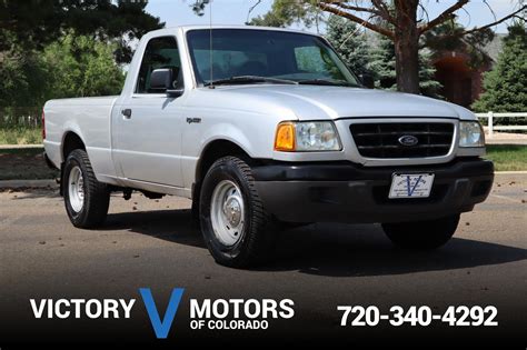 2003 Ford Ranger Xlt Victory Motors Of Colorado