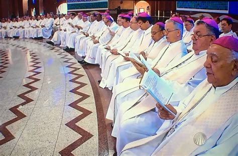 Missa Marca O Encerramento Da 56ª Assembleia Geral Diocese De Santo André