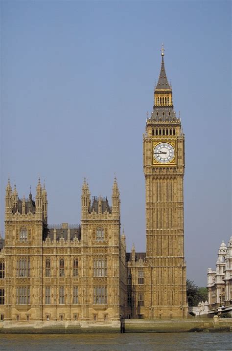 Houses of Parliament | buildings, London, United Kingdom | Britannica