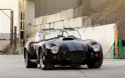 Download Vehicle Ac Cobra Hd Wallpaper