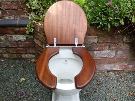Pin On Stock Toilet Seats Restored Antique And Vintage Wood