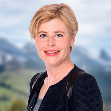 Make social videos in an instant: Persönliches Profil von Esther Friedli | SVP Toggenburg