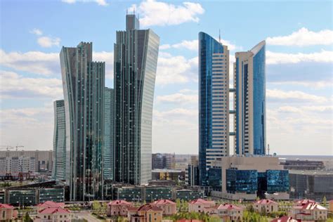 Arabtec Unit Wins M Mep Contract In Kazakhstan Global Construction Review