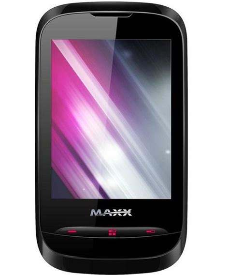 Maxx Mt150neo Zippy Mobile Phone Price In India And Specifications