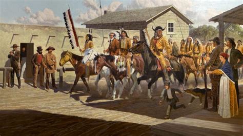 Texas Indian Wars Archives Warfare History Network