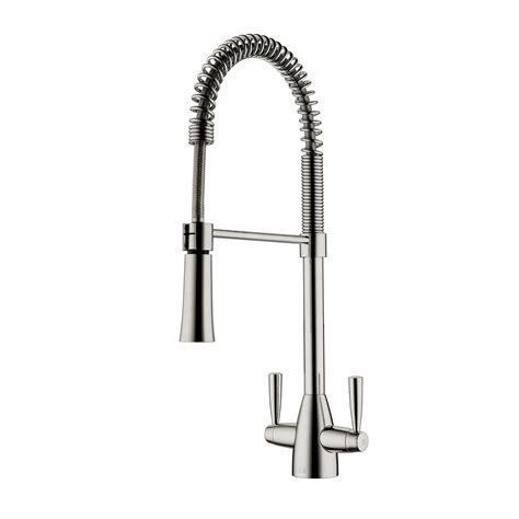 Spring Tap The Stainless Hub
