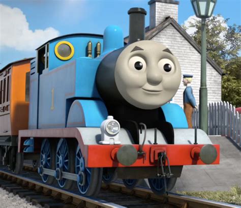 Thomas The Tank Engine And Friends Play Game Online