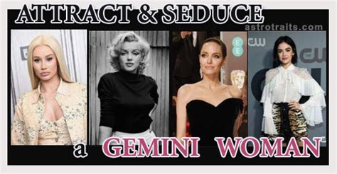 Attract A Gemini Woman 6 Things To Know About Seducing Gemini Women