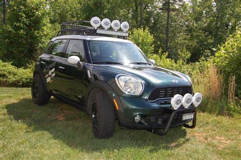 Mini Cooper 4x4 Mini Cooper Custom Mini 4x4 Mini Cooper Countryman