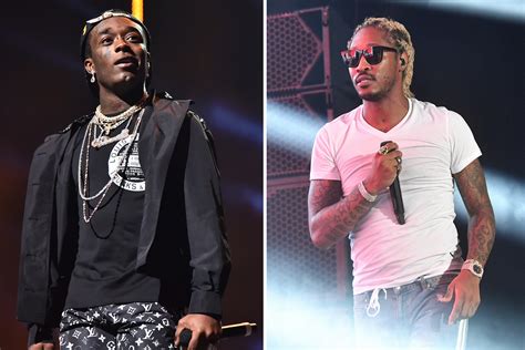 Lil Uzi Vert And Future Finally Release Their Rumored Collab