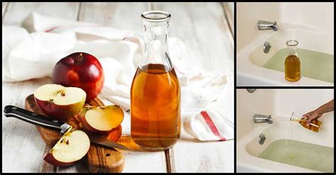 Benefits Of Doing An Apple Cider Vinegar Bath Dr Farrah Md