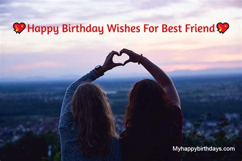 The Best 14 Happy Birthday Wishes Pics For Best Friend Cuppias