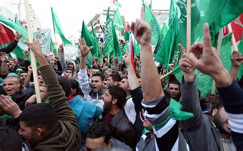 88 Percent Of Palestinians Believe Armed Struggle Is The Best Way To