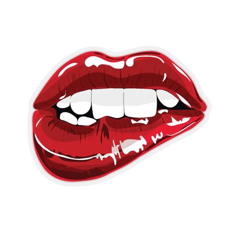 Whatsapp Lip Kiss Sticker Stikewar