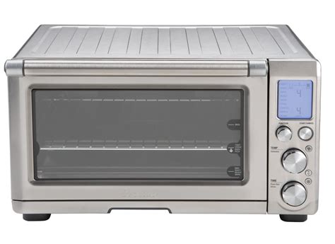 Breville Smart Oven Bov800xl Toaster And Toaster Oven