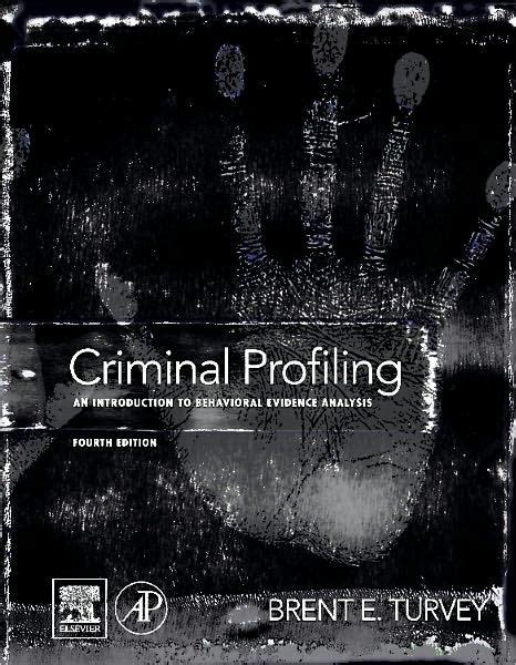 Copyright © 2010 by joey yap all rights reserved worldwide. Criminal Profiling: An Introduction to Behavioral Evidence ...