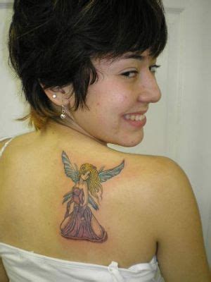Archangel michael tattoo st michael tattoo best sleeve tattoos tattoos guardian angel tattoo body art tattoos. Angel Tattoos For Girls Ideas
