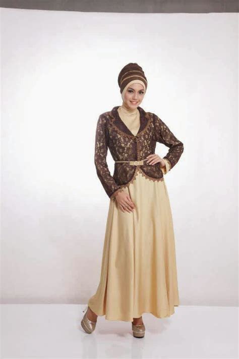 Model baju gamis brokat terbaru 2019 desain modern dan mewah mohon baca dekskripsinya dulu untuk menanyakan harga. 10 Contoh Model Baju Muslim Brokat Terbaru 2015