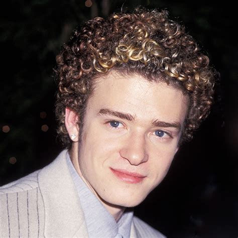 Justin Timberlake S Changing Looks Instyle Com
