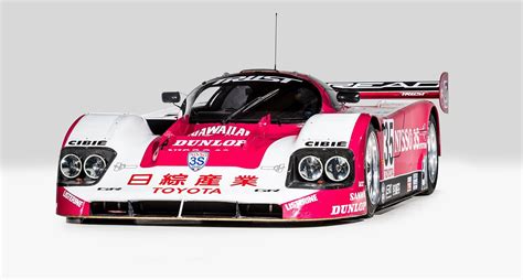 How Toyotas Bulletproof Le Mans Racer Outlasted Group C Classic