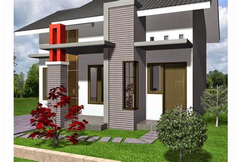 Desain dan foto rumah minimalis terbaru dan terlengkap 2019. Rumah Minimalis Modern Satu Lantai Dilahan Luas Maupun ...