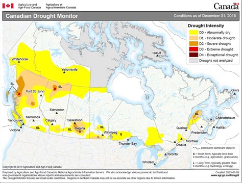 Lack Of Snow In Southern Alberta Causing Drought Concerns For Spring