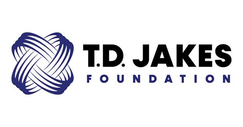 He is a producer and actor. The T.D. Jakes Foundation And Partners Launch First ...