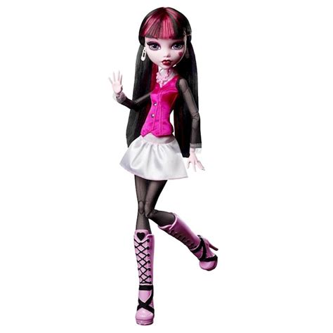 Monster High Inch Draculaura Doll Shop Monster High Doll Accessories Playsets Toys