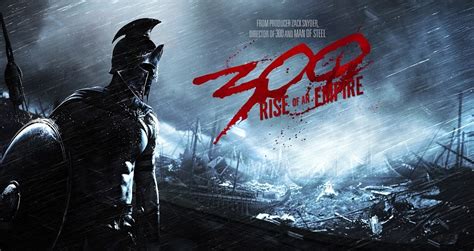 ‘300 Rise Of An Empire Arrives On Disc June 24 Animation World Network