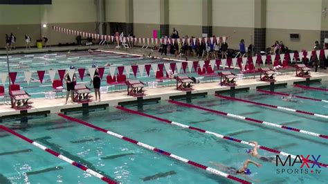 Uni Of Houston Phil Hansel Invitational Swim And Dive Championships Youtube