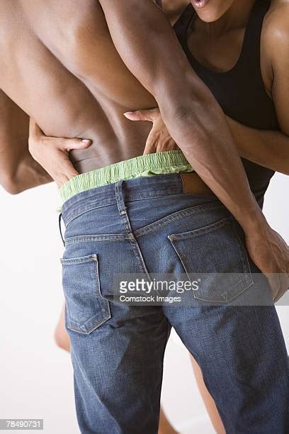 African Couple Backside Photos And Premium High Res Pictures Getty Images