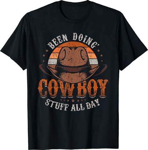 Western Style Rodeo Shirt - Embrace the Cowboy Lifestyle with Fashion