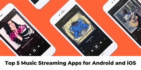 Top Music Streaming Apps For Ios And Android Cashify Blog