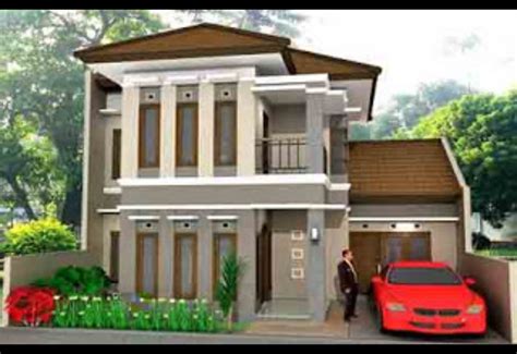 Maybe you would like to learn more about one of these? Contoh Gambar Rumah Minimalis Type 100 " 1 dan 2 Lantai ...