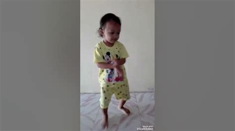 Dance Anak Kecillucu Banget Youtube