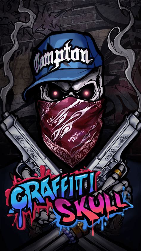 Gaming Graffiti Wallpapers 4k Hd Gaming Graffiti Backgrounds On