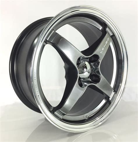Buy King Of Rims Lenso Maglite 15 Inch Wheel Pcd 4x100 Set Of 4 Online