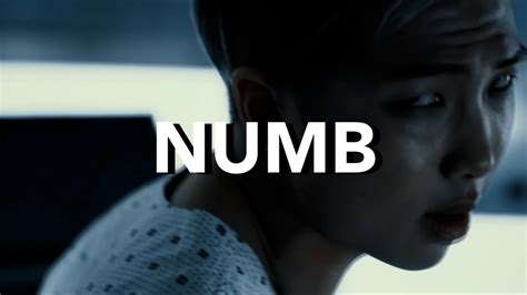Numb • Kim Namjoon Youtube