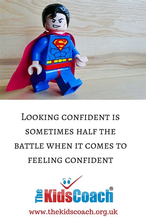 Looking confident is half the battle! #parenting #advice ...