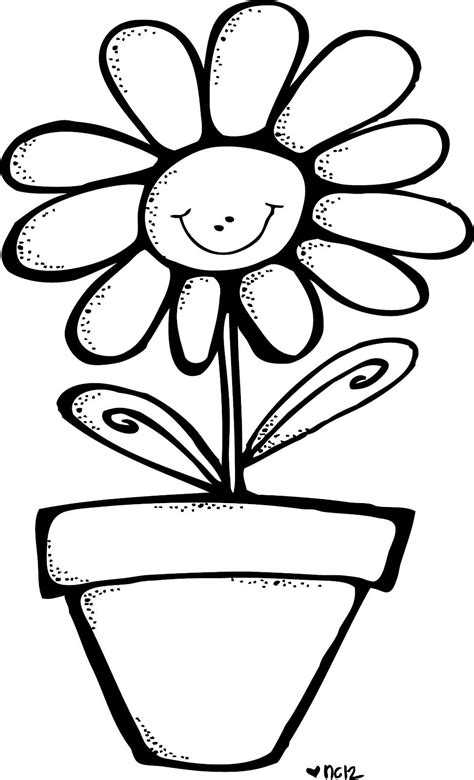 Download happy+flower+melonheadz+bw.jpg 972×1,600 pixels | Cain y ...